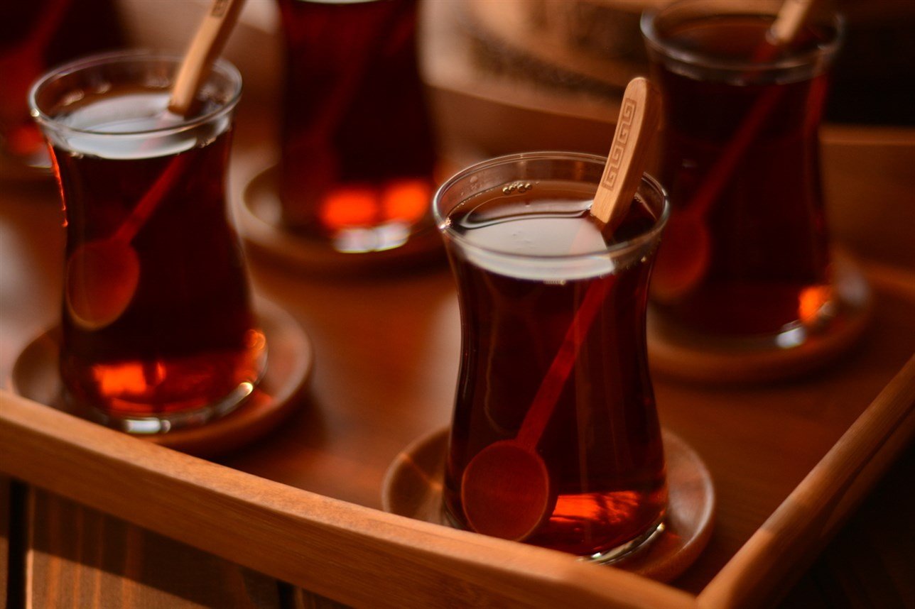 BAMBUM LOLLİ 6LI ÇAY KAŞIĞI B2893
