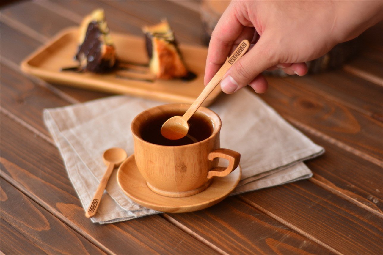 BAMBUM LOLLİ 6LI ÇAY KAŞIĞI B2893
