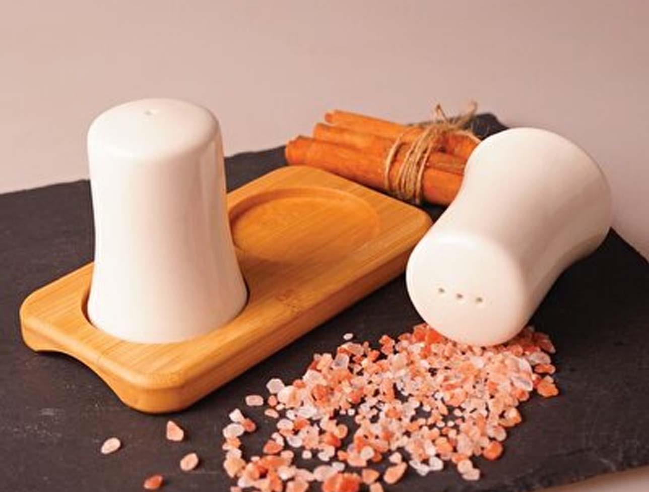 BAMBUM TİENZA - TUZLUK BİBERLİK B3331
