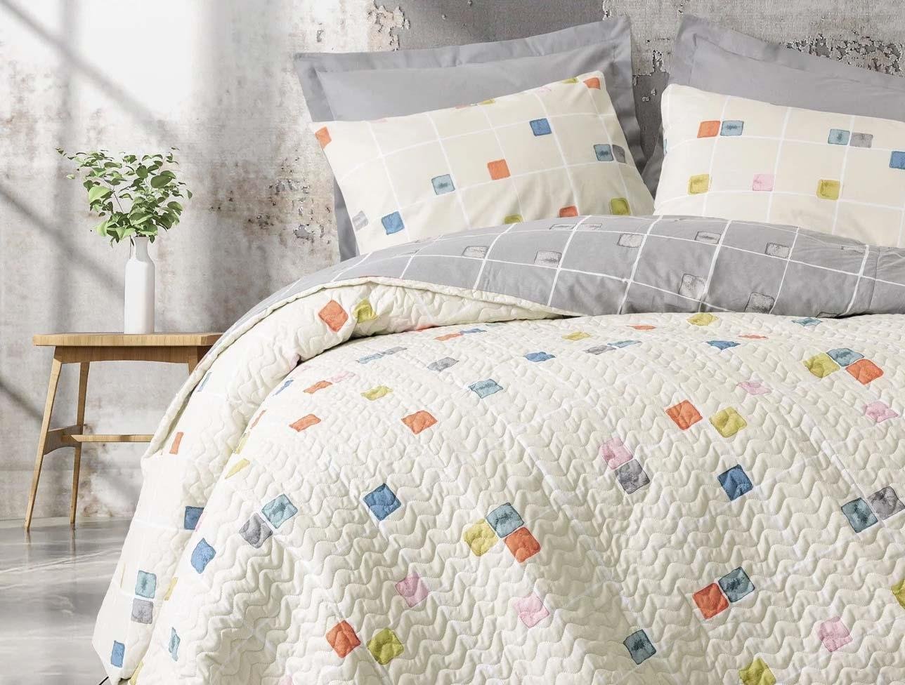 CB COMPLETE SET MINIMAL RANFORCE EVO GRİ T.K.