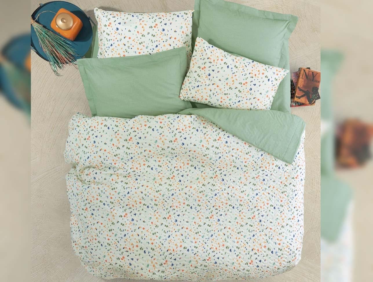 CB COMPLETE SET PETITE RANFORCE LOLA YEŞİL T.K.