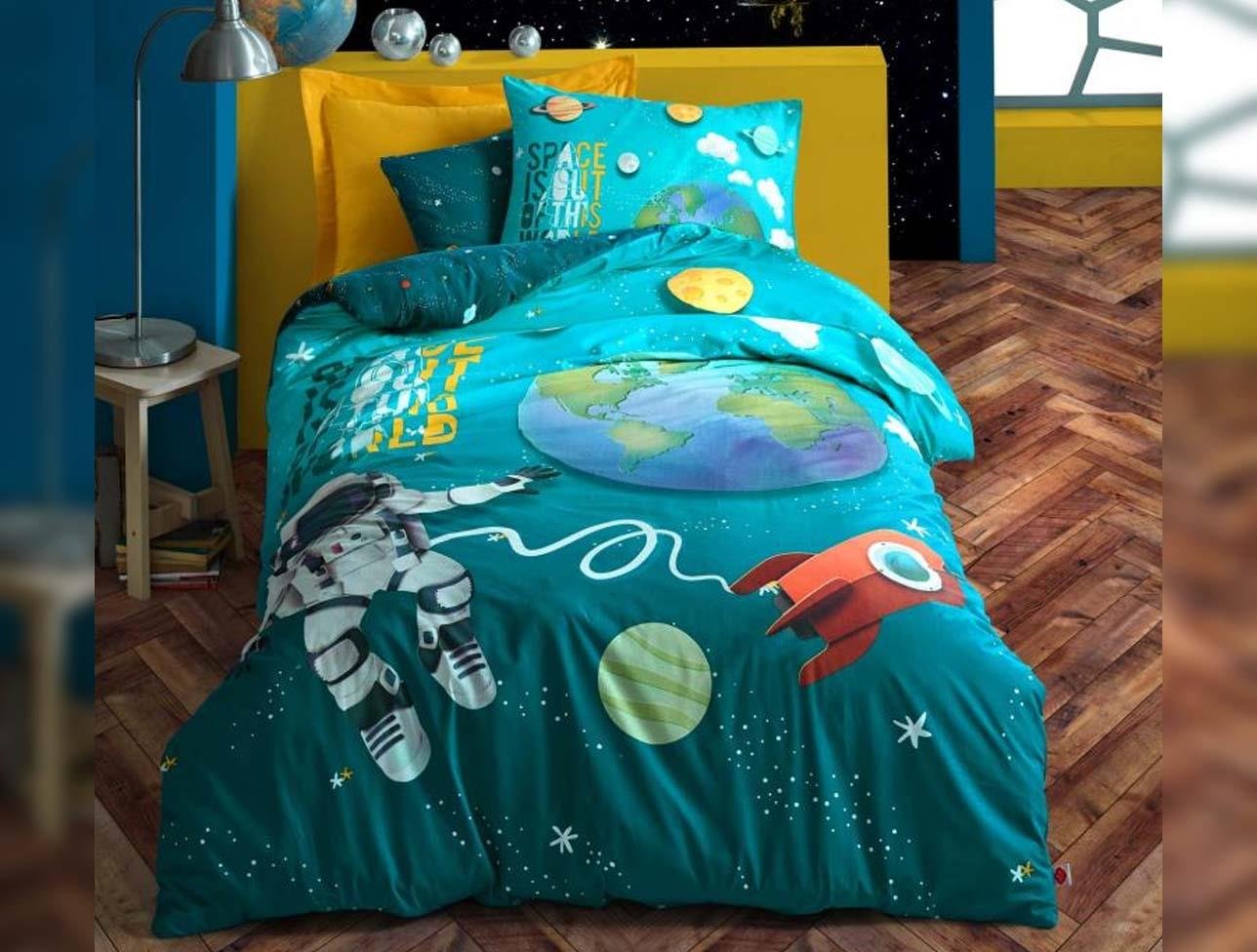 CB JUNİOR TEK KİŞİLİK NEV. TAK. LİTTLE ASTR. TURK.