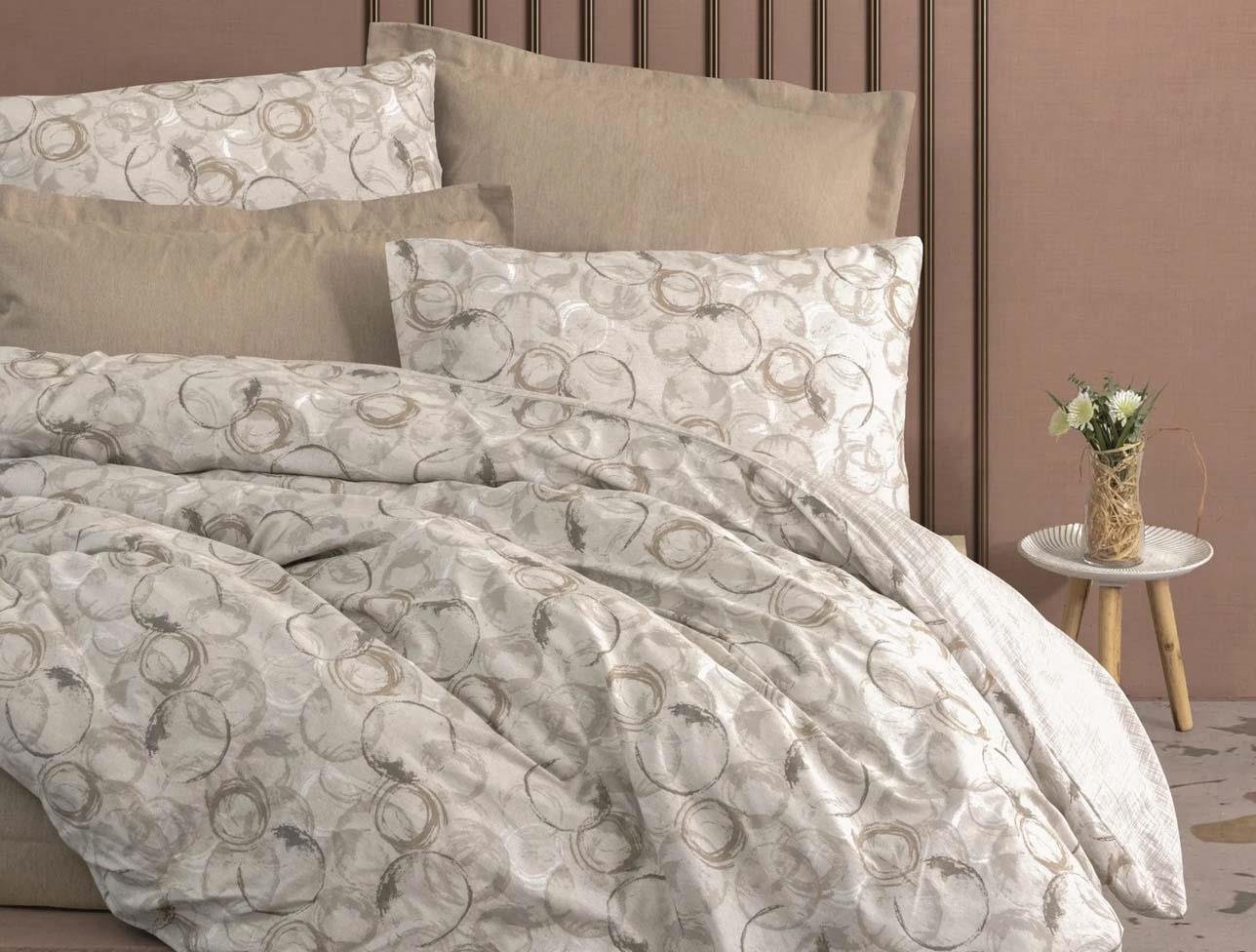 CB NEVR.TAK. MINIMAL RANFORCE MOİL BEJ TEK KİŞİLİK