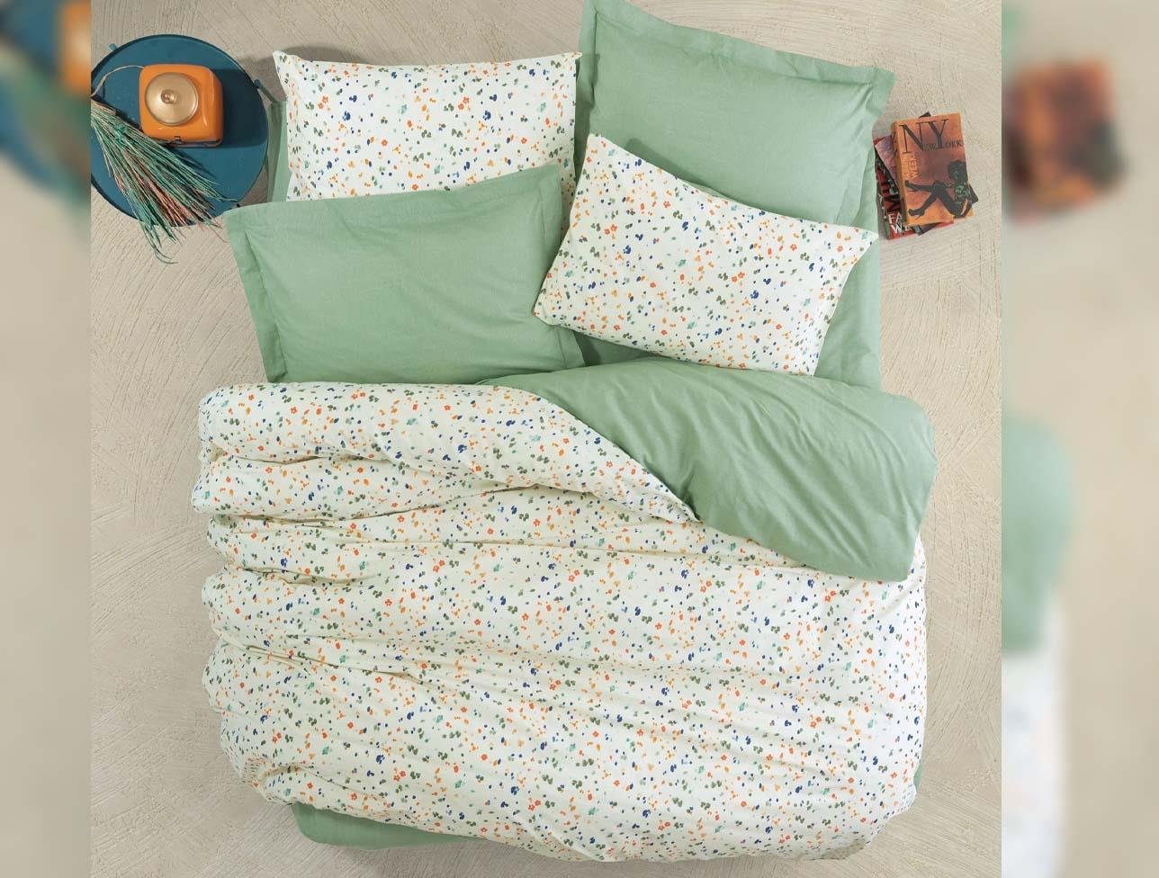 CB NEVR.TAK. PETITE RANFORCE LOLA YEŞİL TEK KİŞİLİ