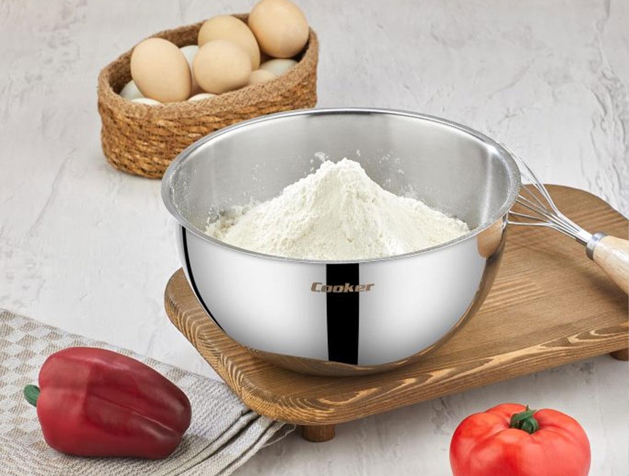 COOKER 24 CM KARIŞTIRMA KABI CKR3526