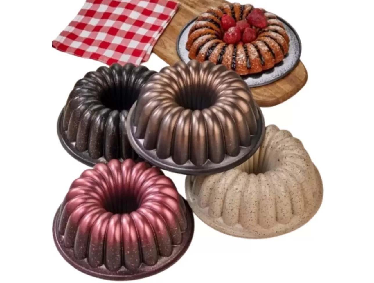 COOKER DÖKÜM KEK KALIBI CKR3364