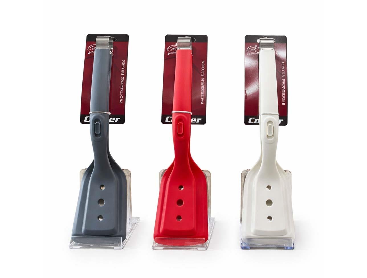 COOKER SİLİKON SPATULA YK1541