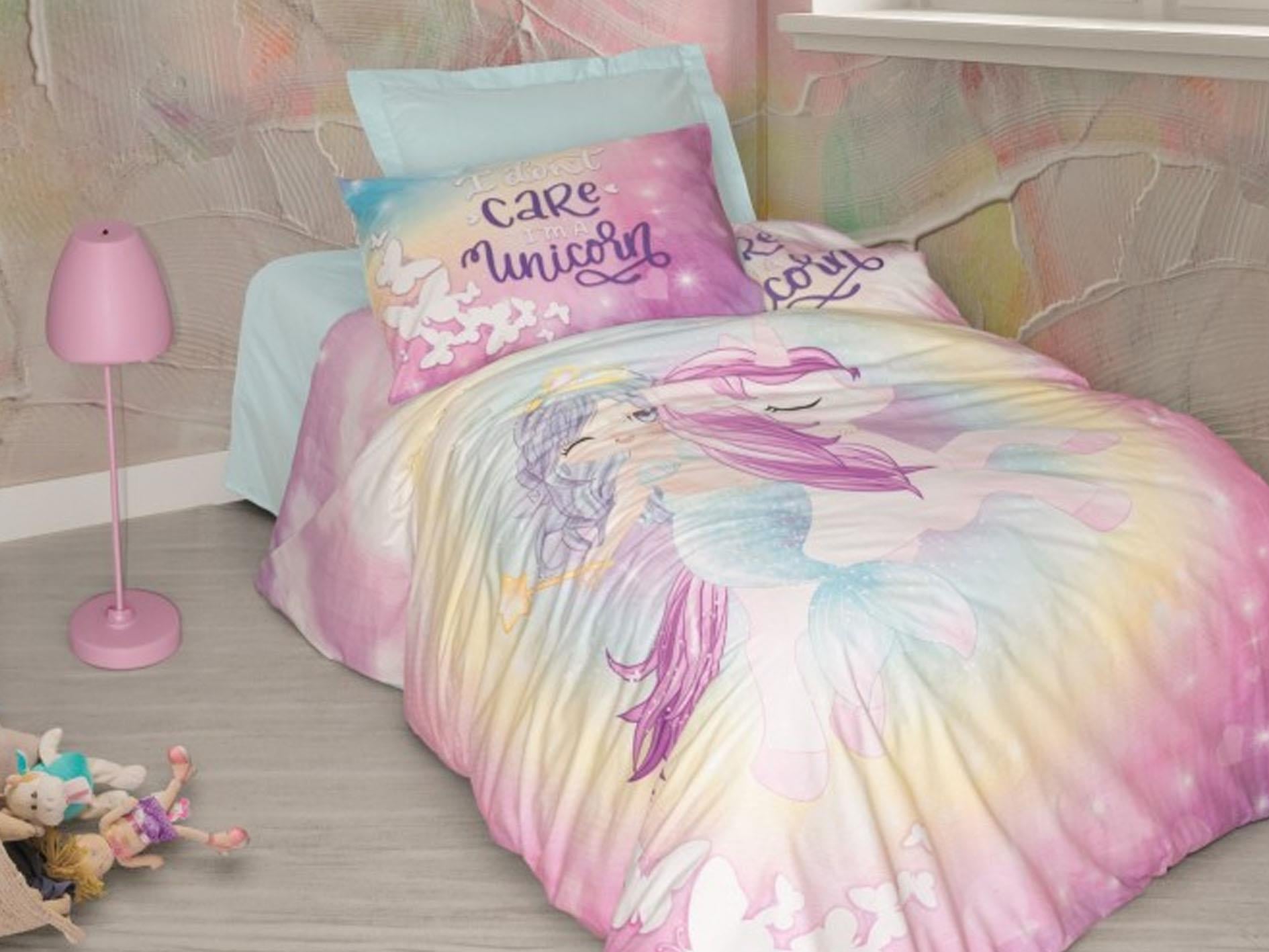 COTTON CB JUNIOR RNF.NEVR.TAK. SIRENA MINT T.K.