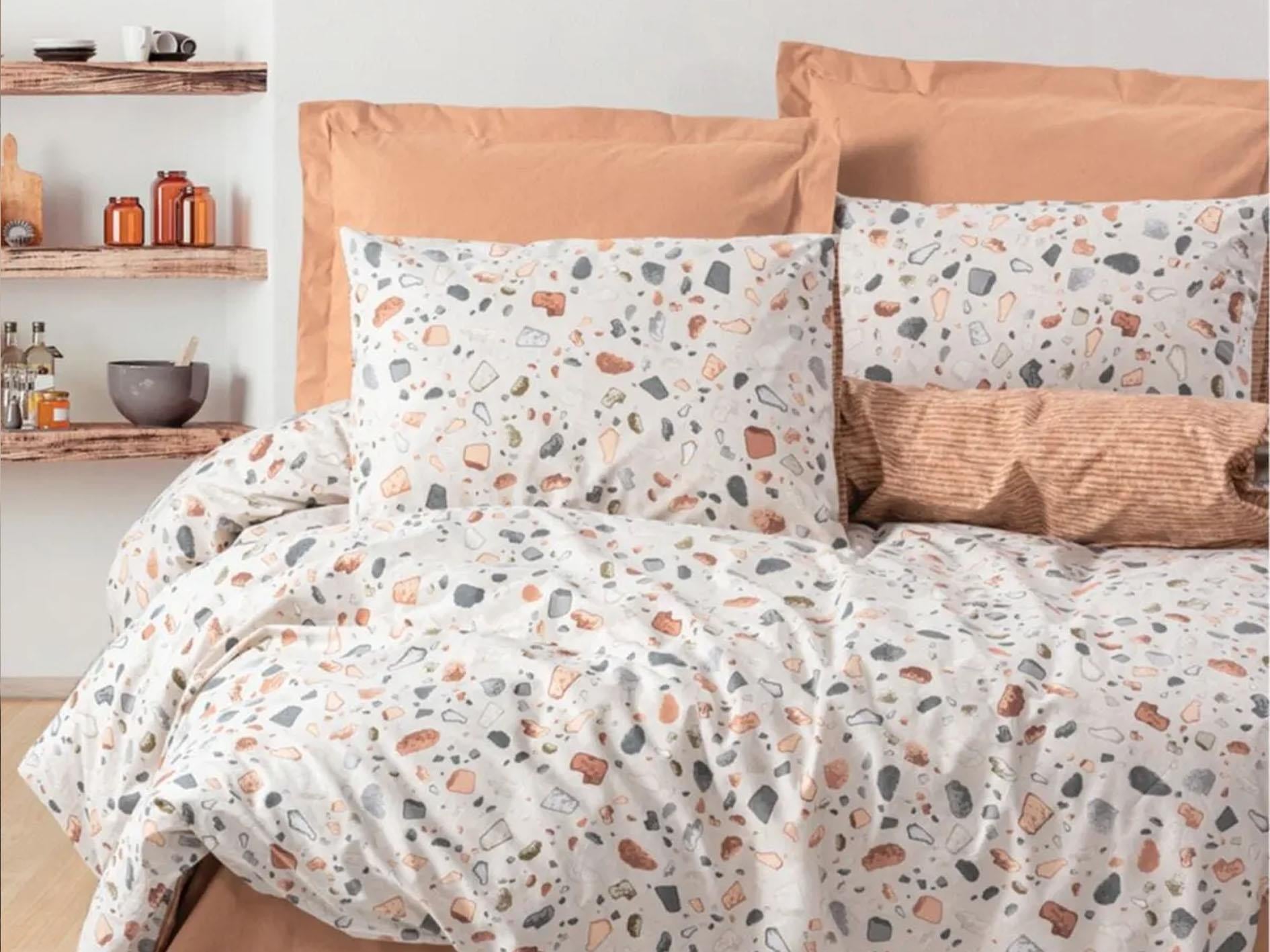 COTTON CB MINIMAL RNF.NEVR.TAK. ONIKS KARAMEL T.K.