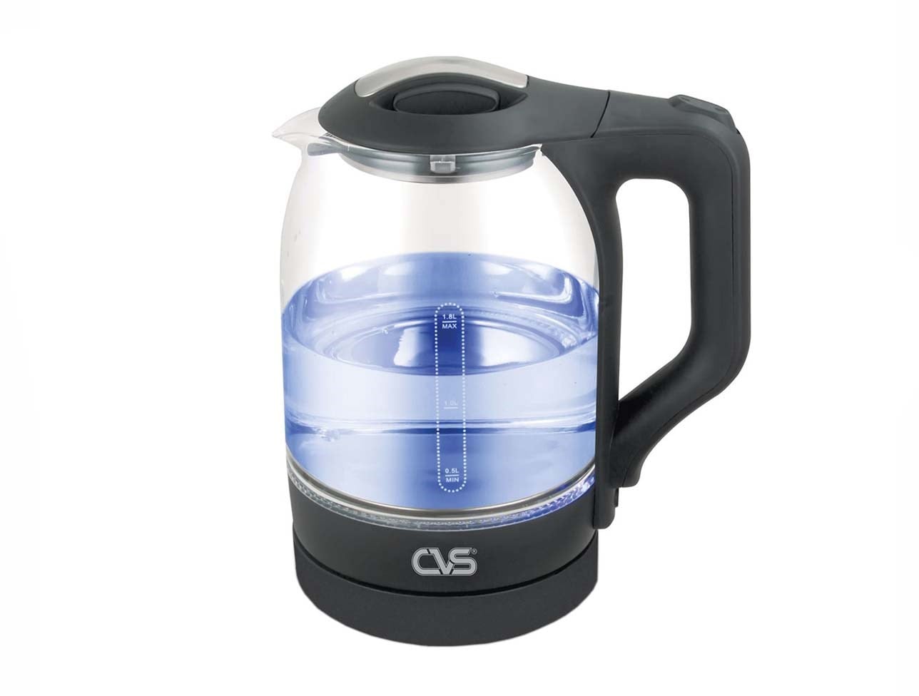 CVS DN 9312 YAŞAM CAM KETTLE