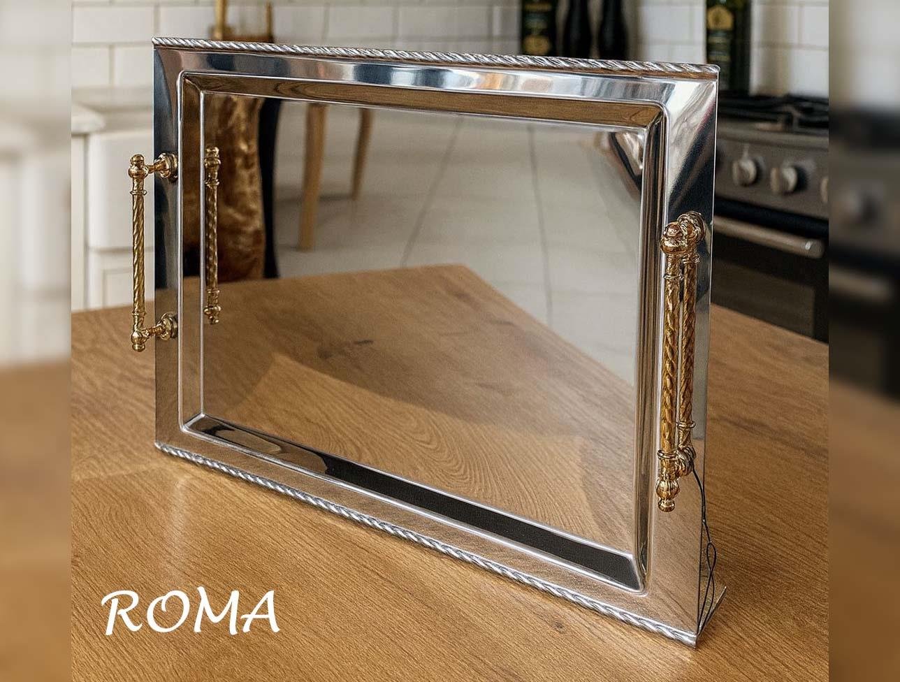 DAVET MUTFAK ÇAY TEPSİSİ