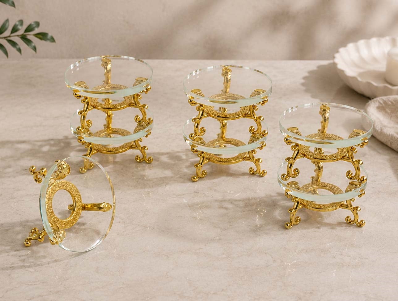 EFEGİL LOKUMLUK JETON GOLD 6LI