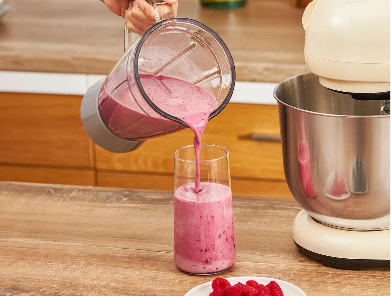 EMSAN BELLA GUSTO MAXI 1300W STAND MİKSER