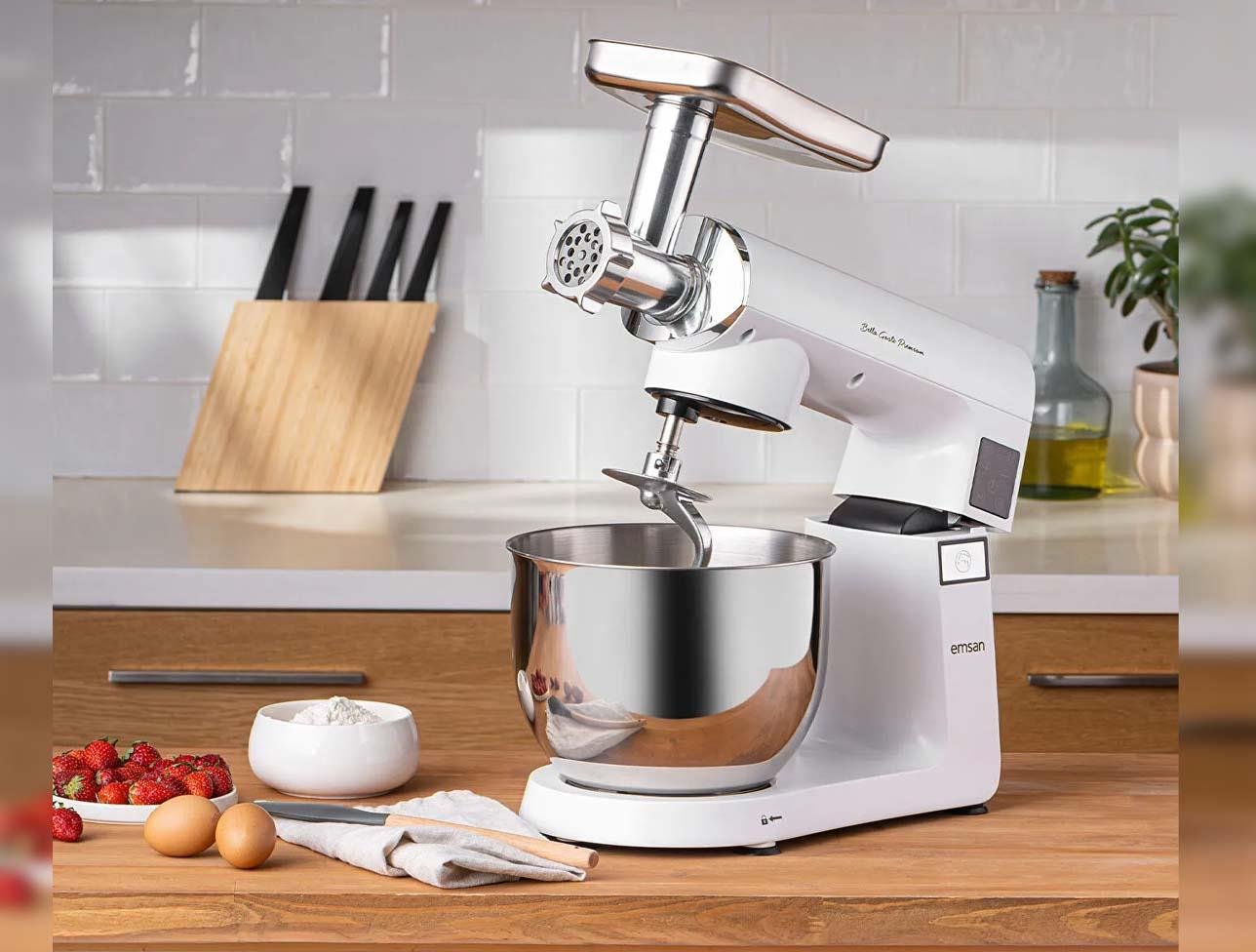 EMSAN BELLA GUSTO PREMİUM DÖK. D STA. MİKS. BEYAZ