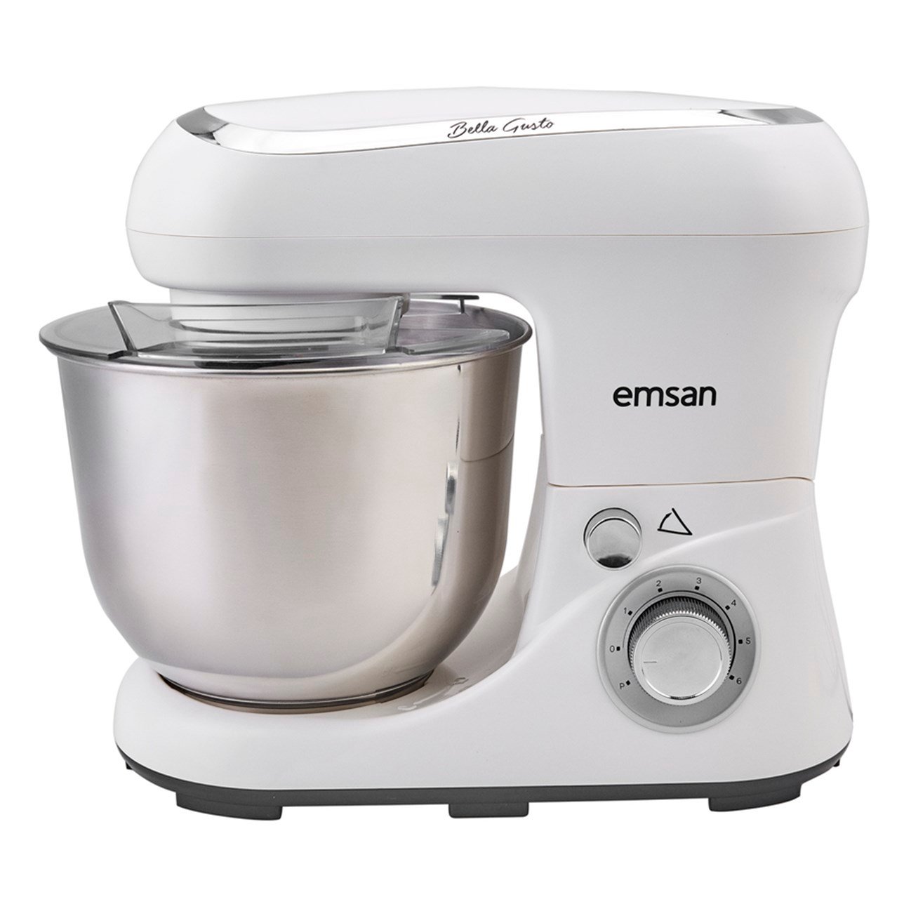 EMSAN BELLA GUSTO STAND MİKSER İNCİ BEYAZI