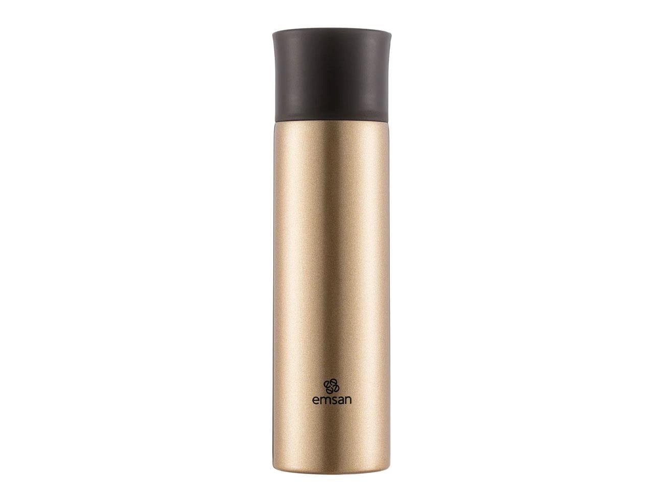 EMSAN BRIGHT 750 ML TERMOS GOLD