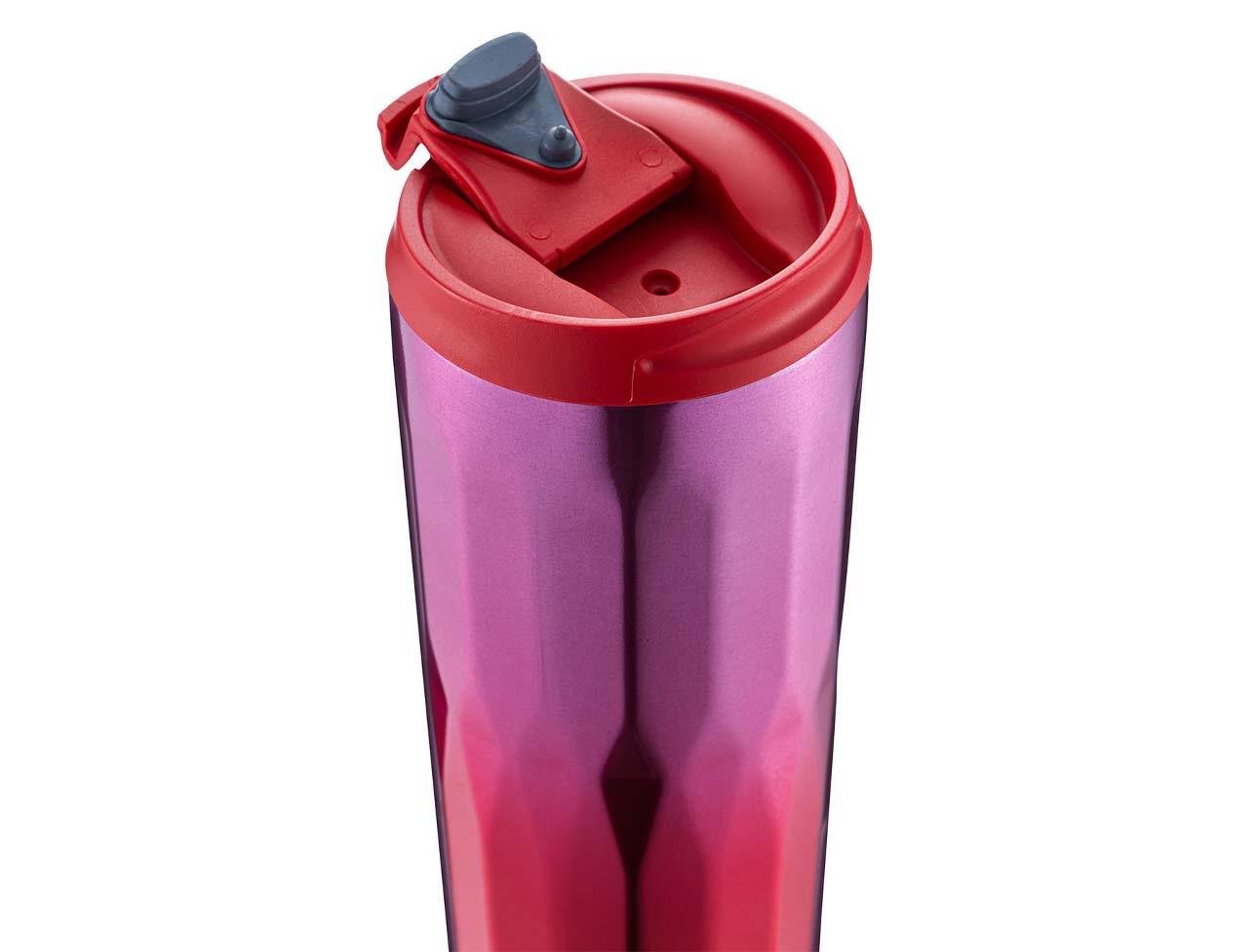 EMSAN CRYSTAL TERMOS PEMBE