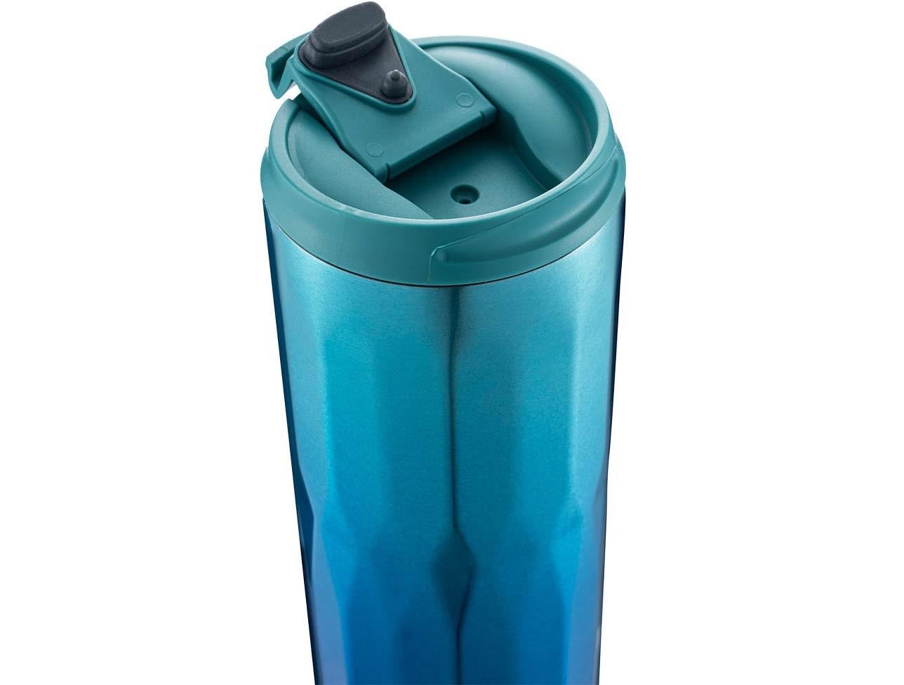 EMSAN CRYSTAL TERMOS TURKUAZ