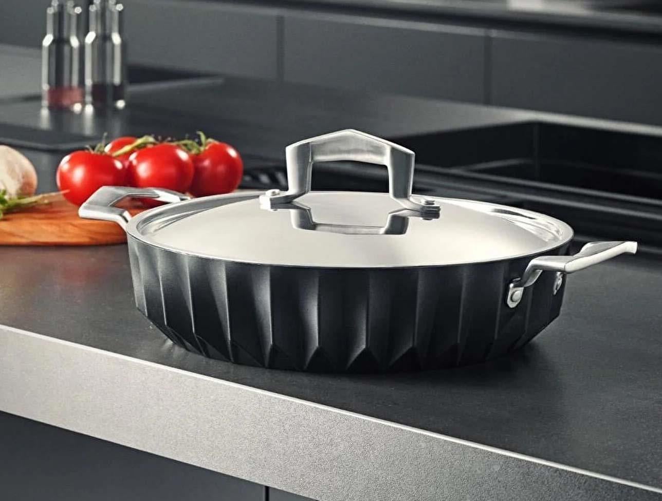 EMSAN DIAGON 30 CM KARNIYARIK TENCERE