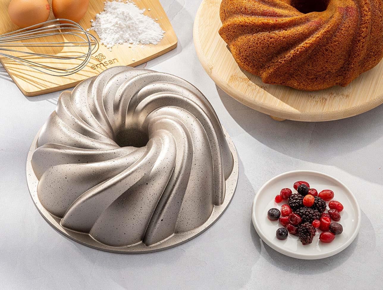 EMSAN GOLDEN CAKE KEK KALIBI GOLD