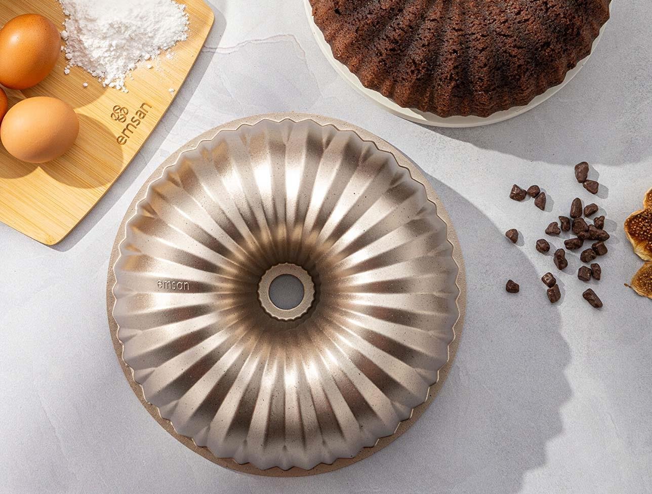 EMSAN GOLDEN STONE KEK KALIBI GOLD