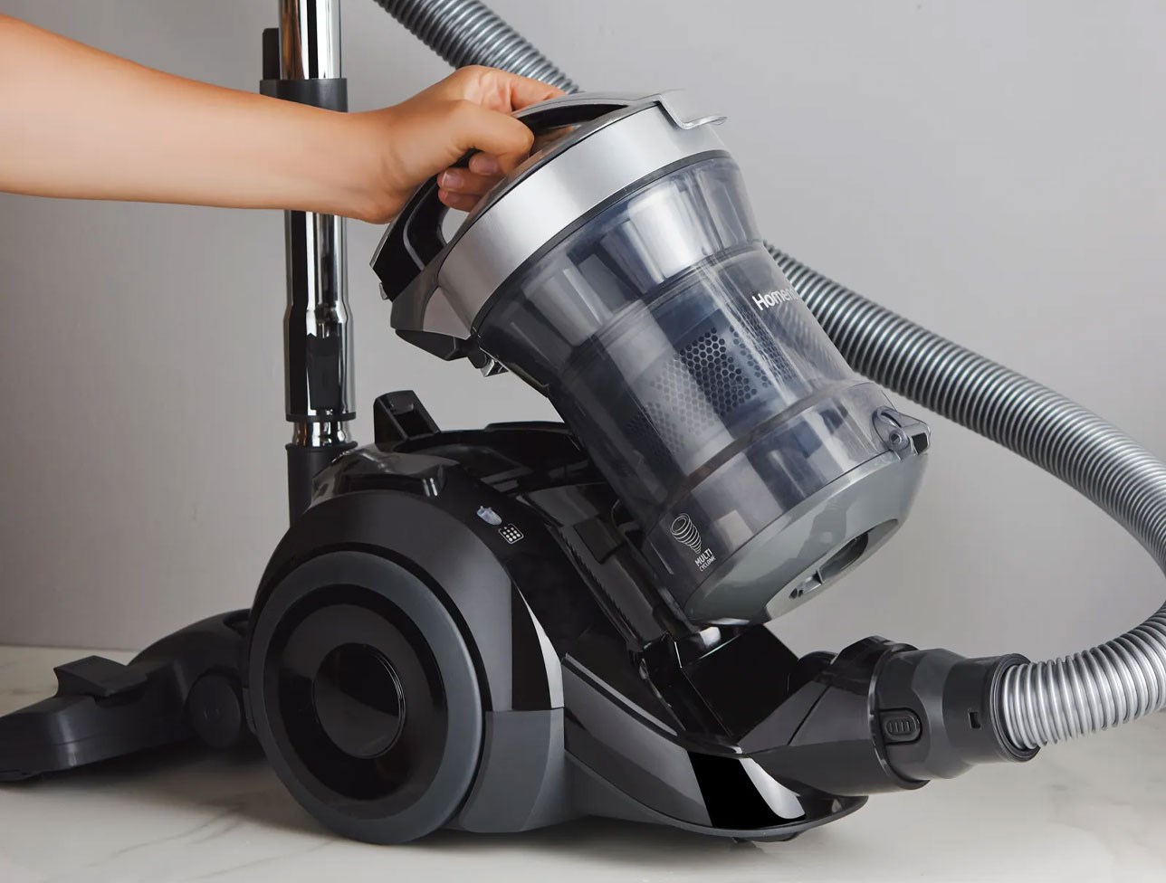 EMSAN HOMEND HURRICLEAN MULTI SİLİKON 1231H SÜPÜRG