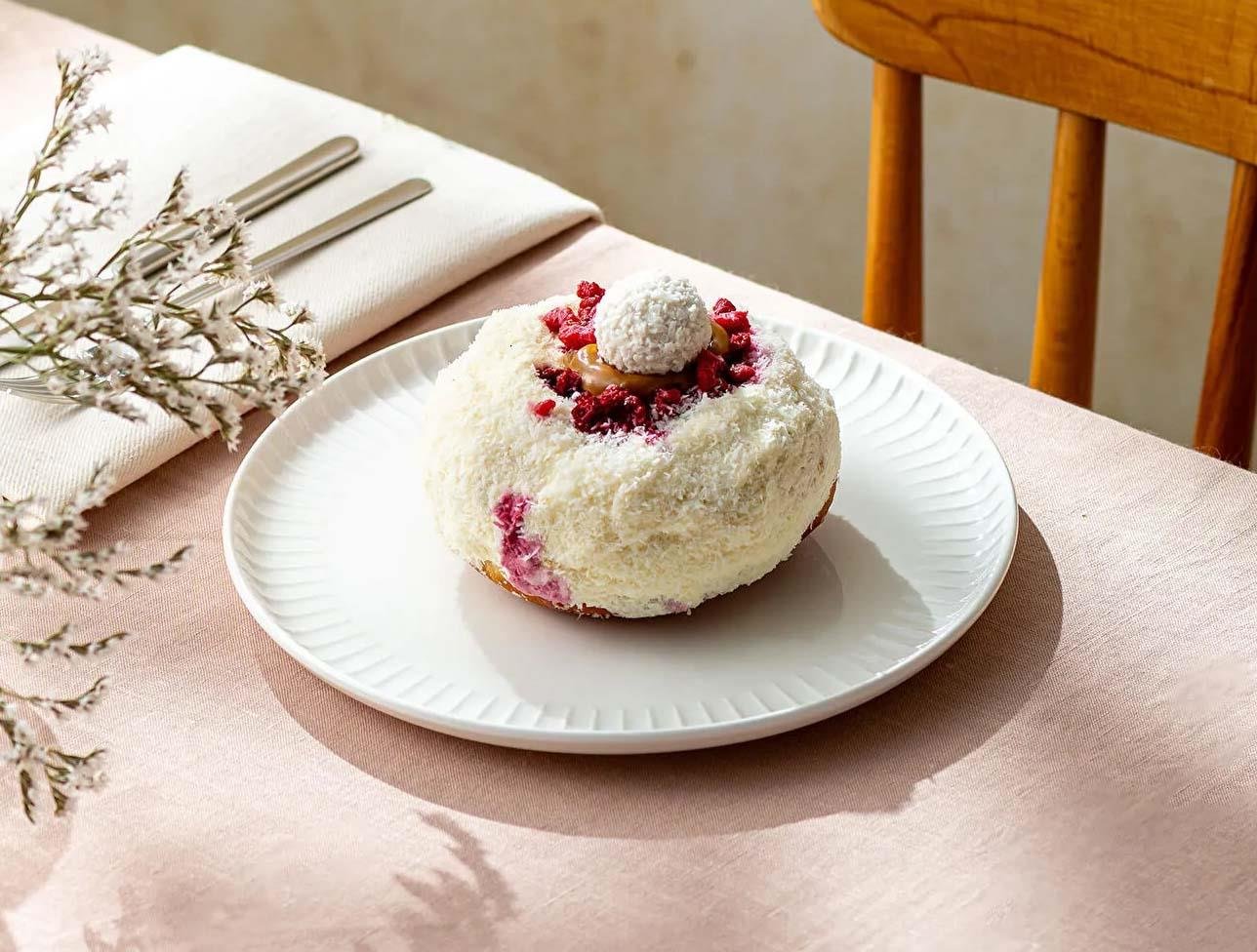 EMSAN İSTANBUL PORS BERAY PASTA TABAK BEYAZ 21 CM