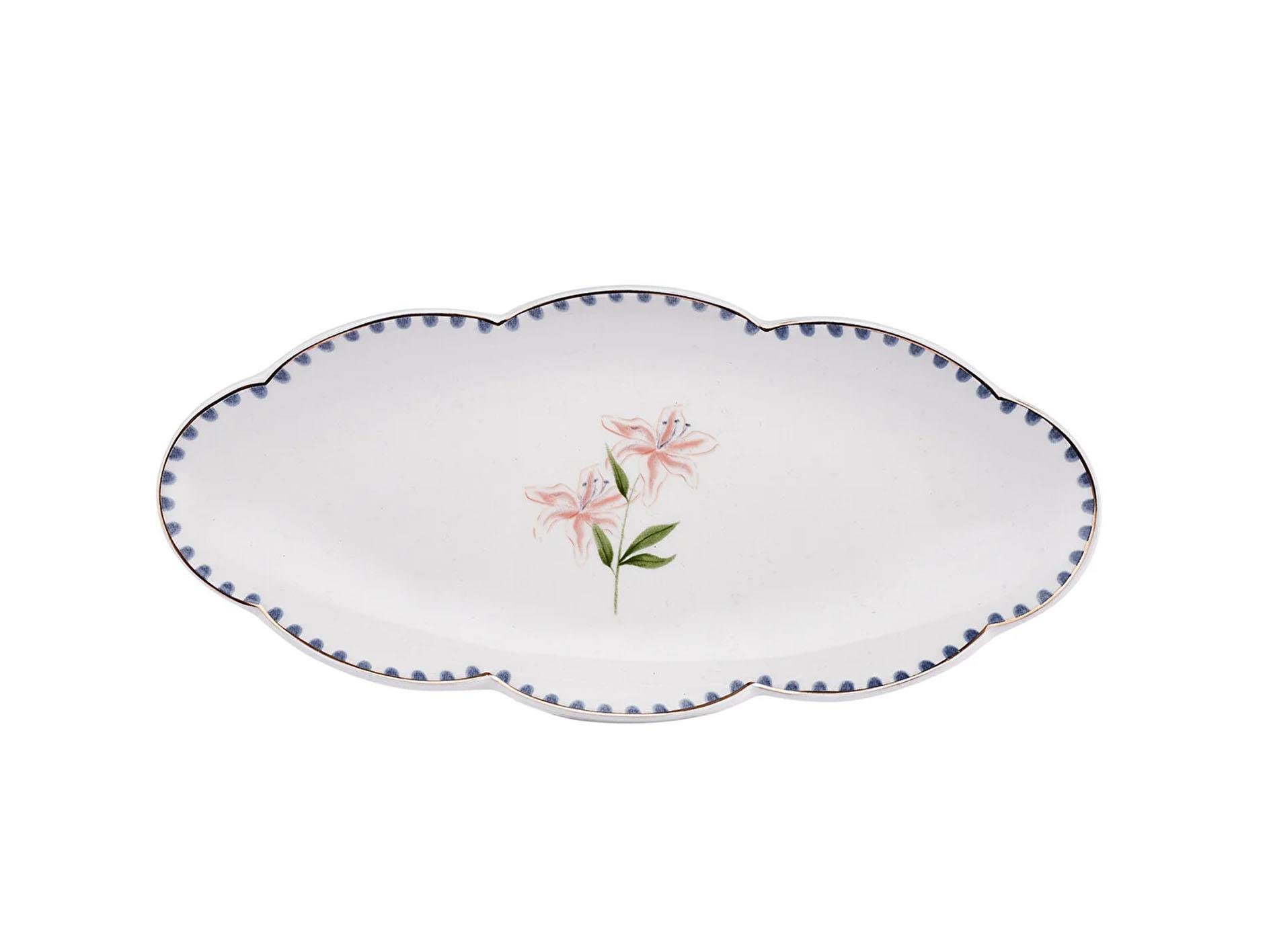 EMSAN LILIUM 32 PRÇ. 6 KİŞİLİK KAHVALTI TAKIMI