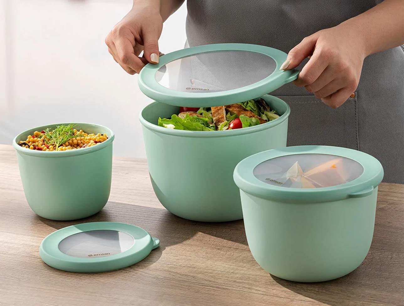 EMSAN LORA 3LÜ SAKLAMA KABI HAKİ