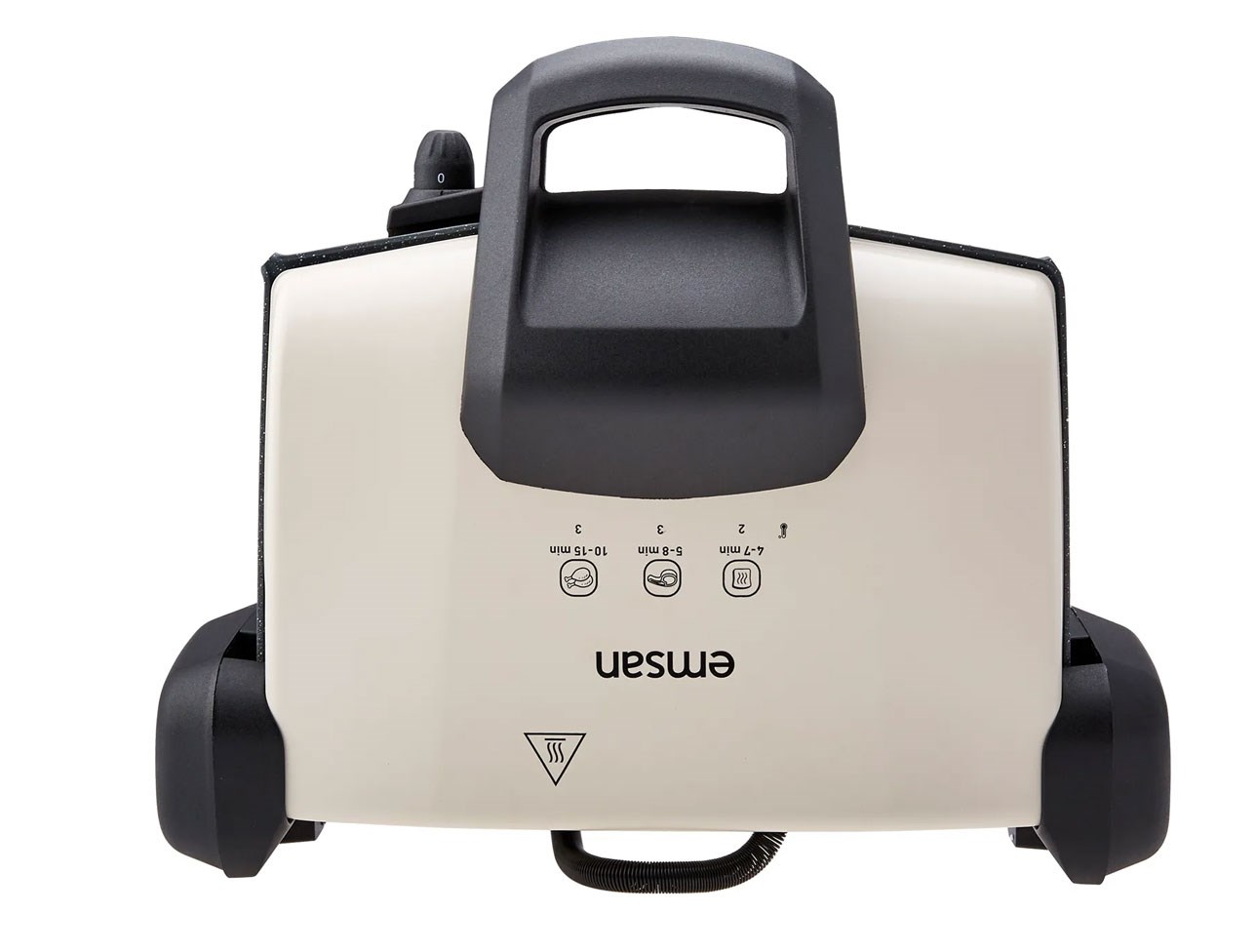 EMSAN MAGIC PRO GRANİT IZGARA TOST KREM