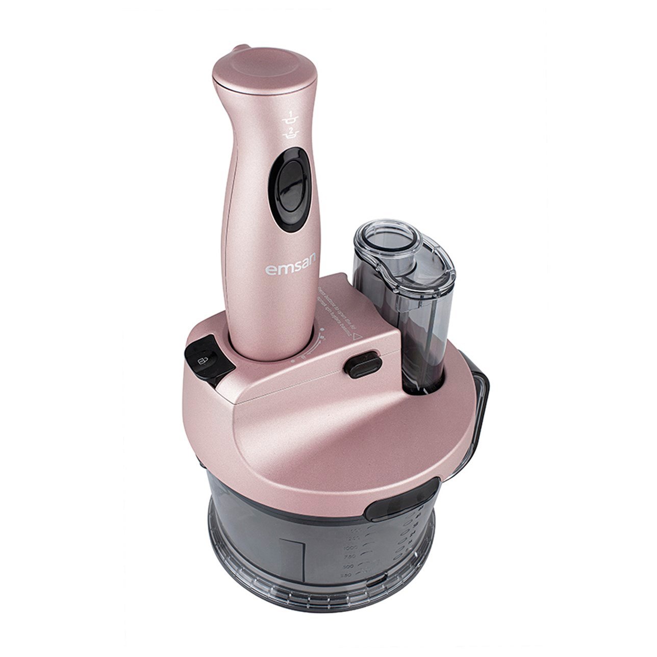 EMSAN MUTFAK ROBOTU 701 GLOSSY GOLDEN PİNK