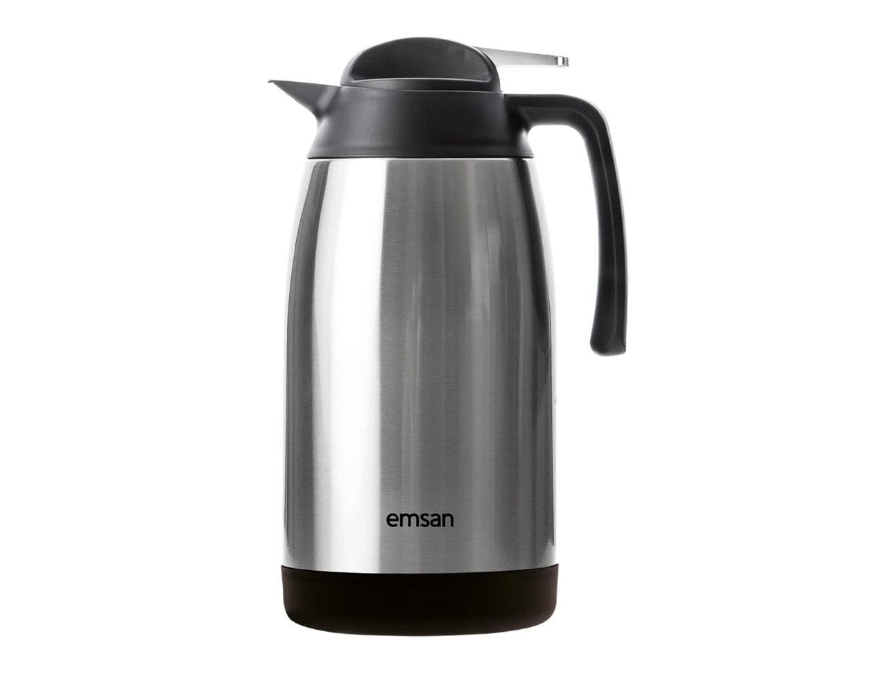 EMSAN NEW VEGA 1,5 LT TERMOS INOX