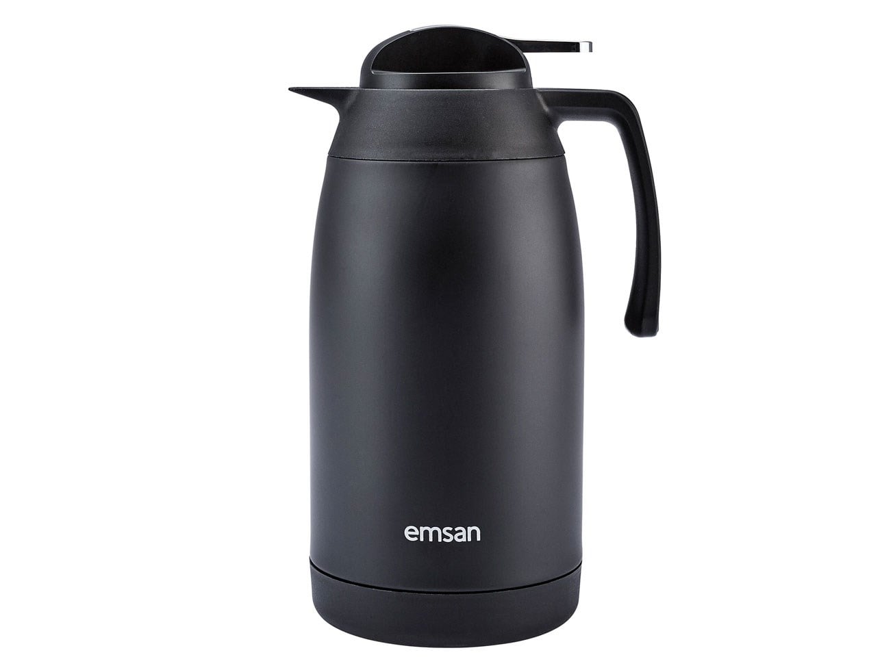 EMSAN NEW VEGA 2.1 LT TERMOS MAT SİYAH