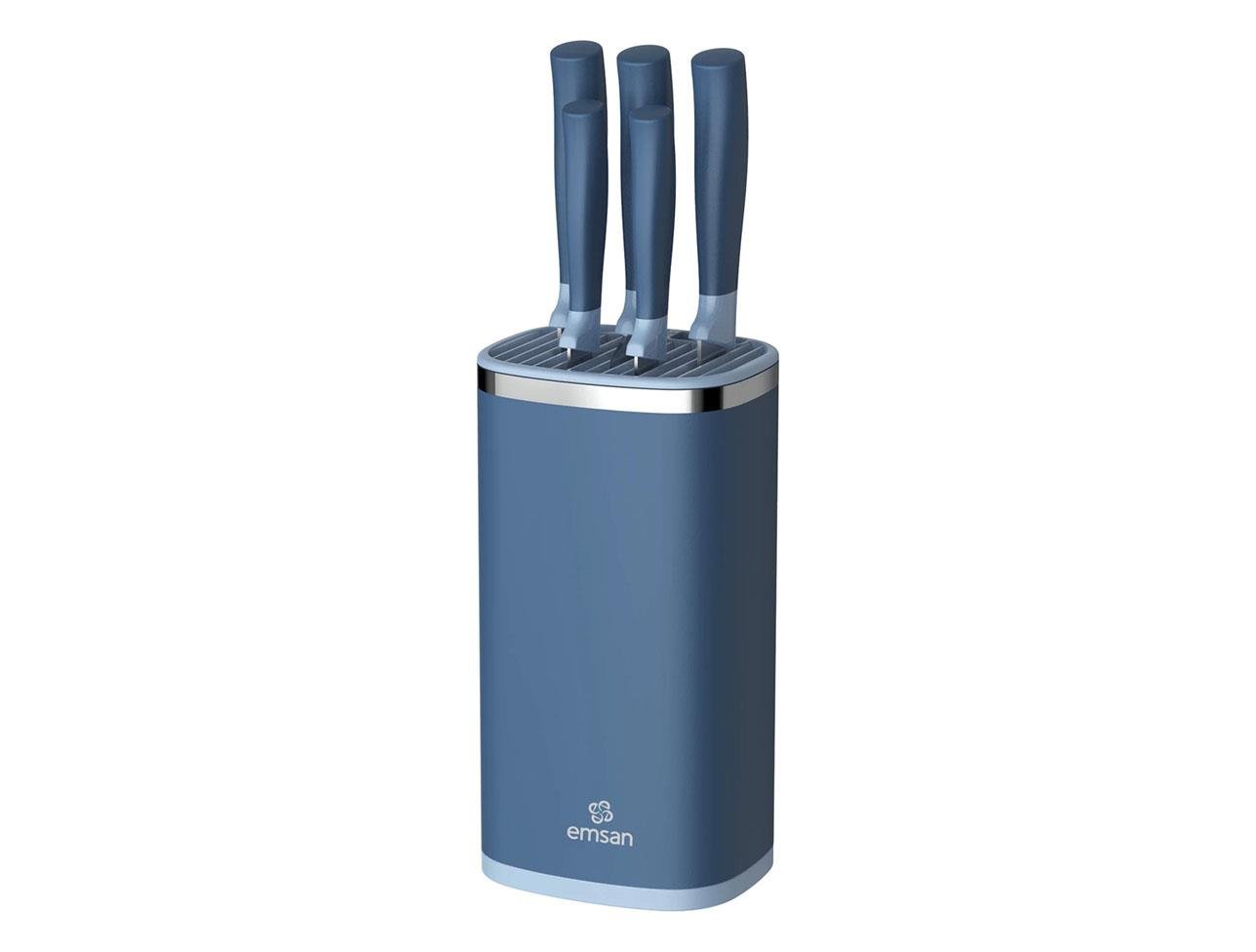 EMSAN ROYAL GERMAN STEEL BIÇAK SETİ