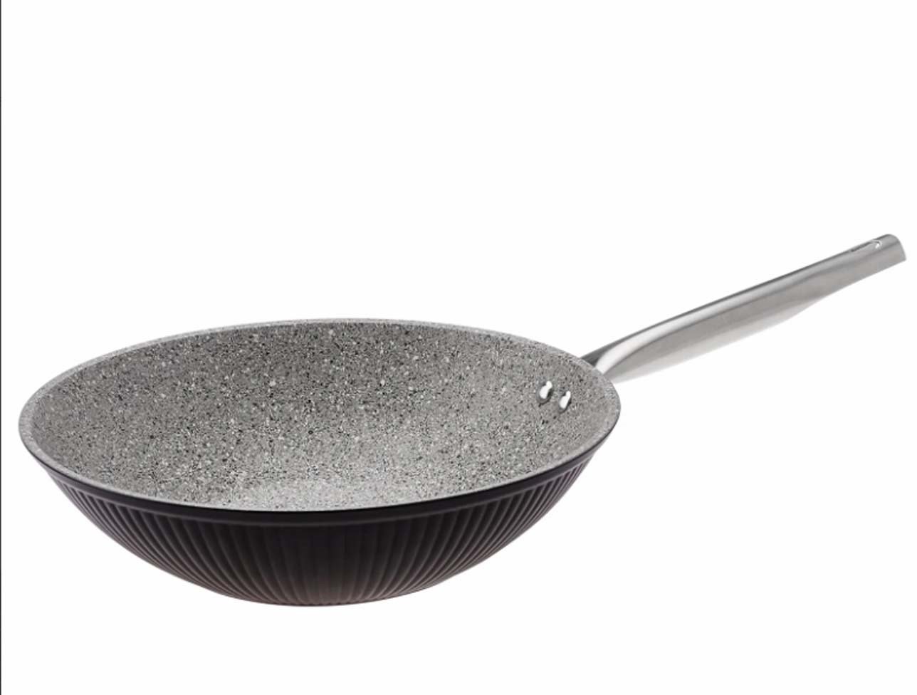 EMSAN SANSA GRANİT 28 CM WOK