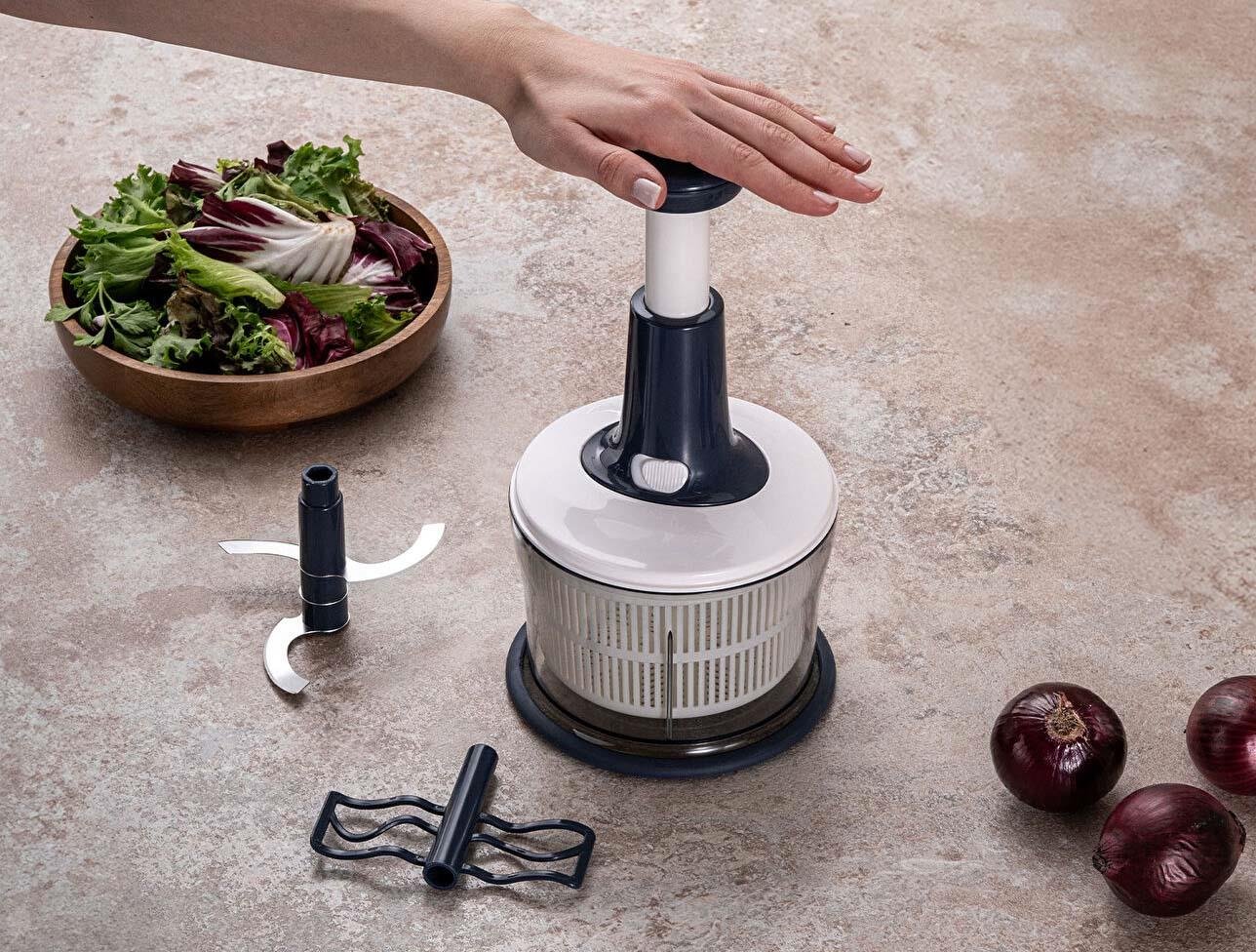 EMSAN SMART ÇOK AMAÇLI DOĞRAYICI, BEYAZ