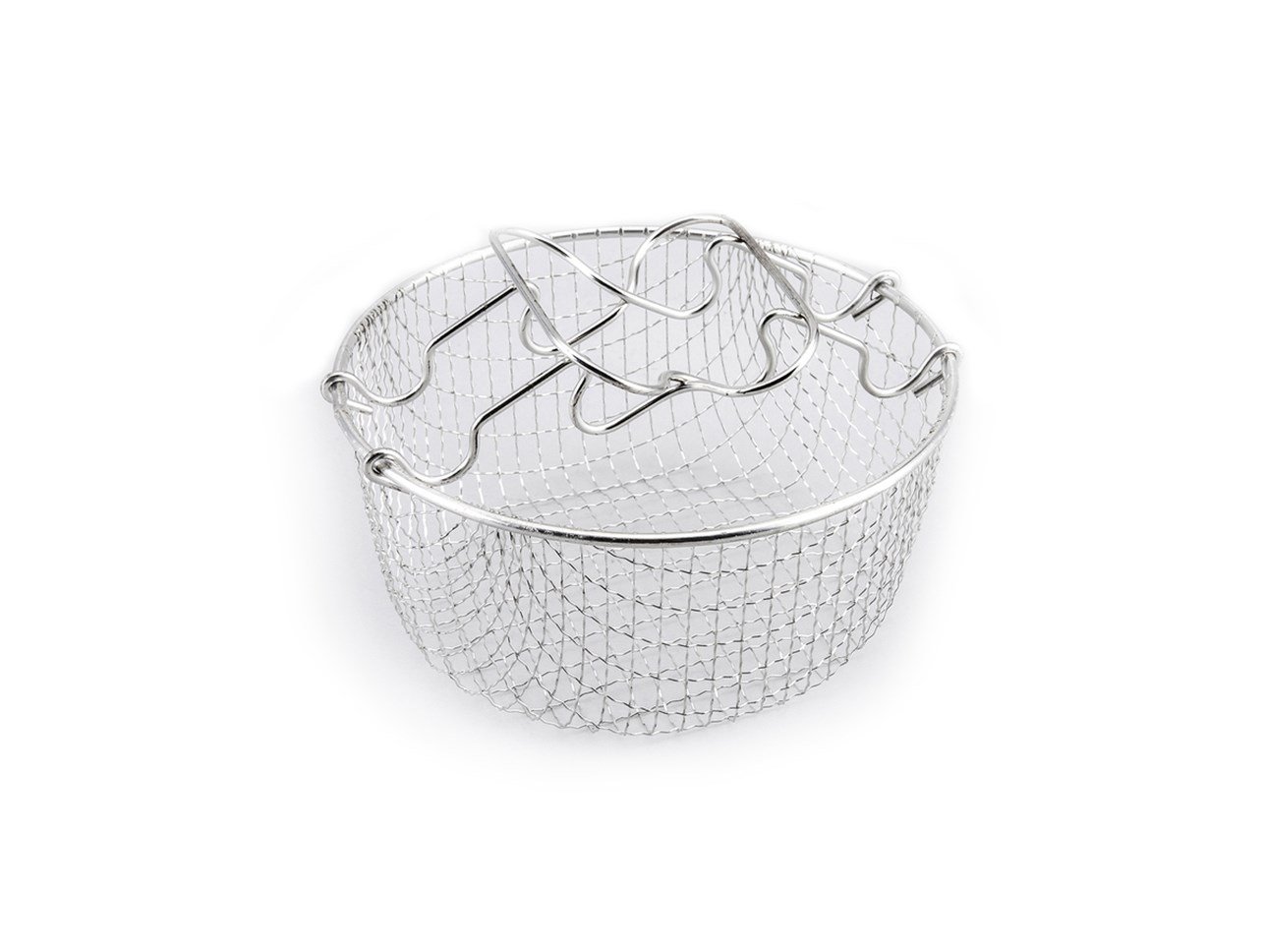 EMSAN TROY EMAYE 20 CM KIZARTMA TENCERE BEYAZ