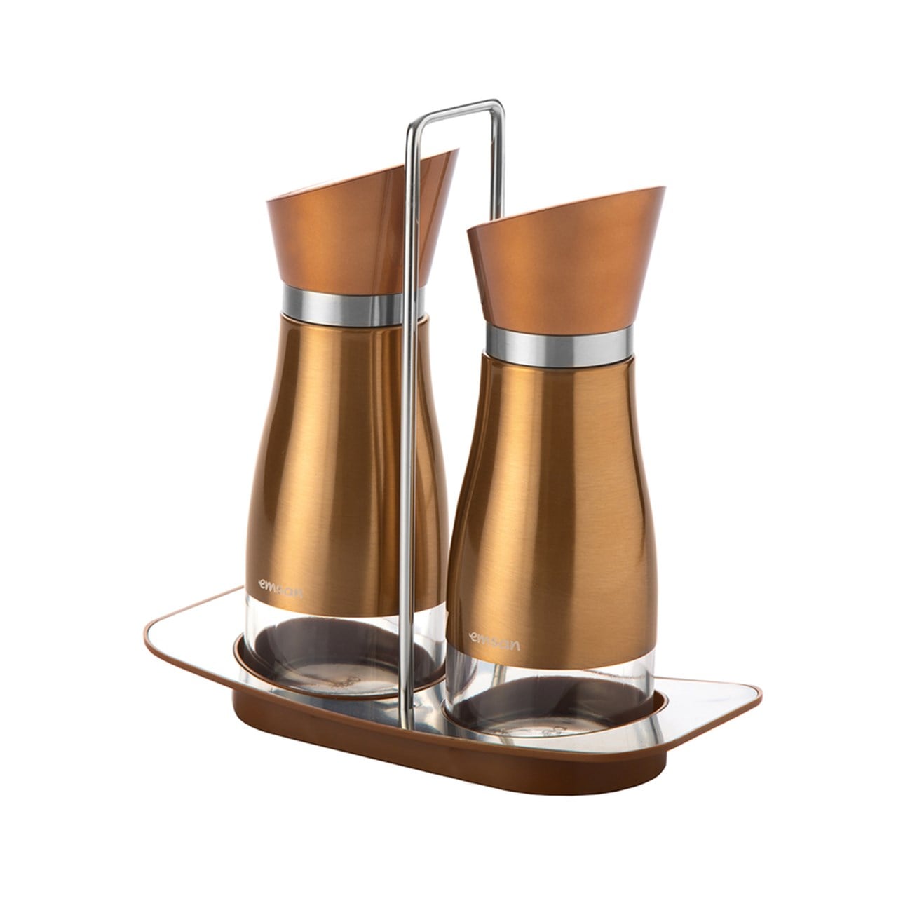 EMSAN VERNA YAĞLIK+SİRKELİK ROSE GOLD