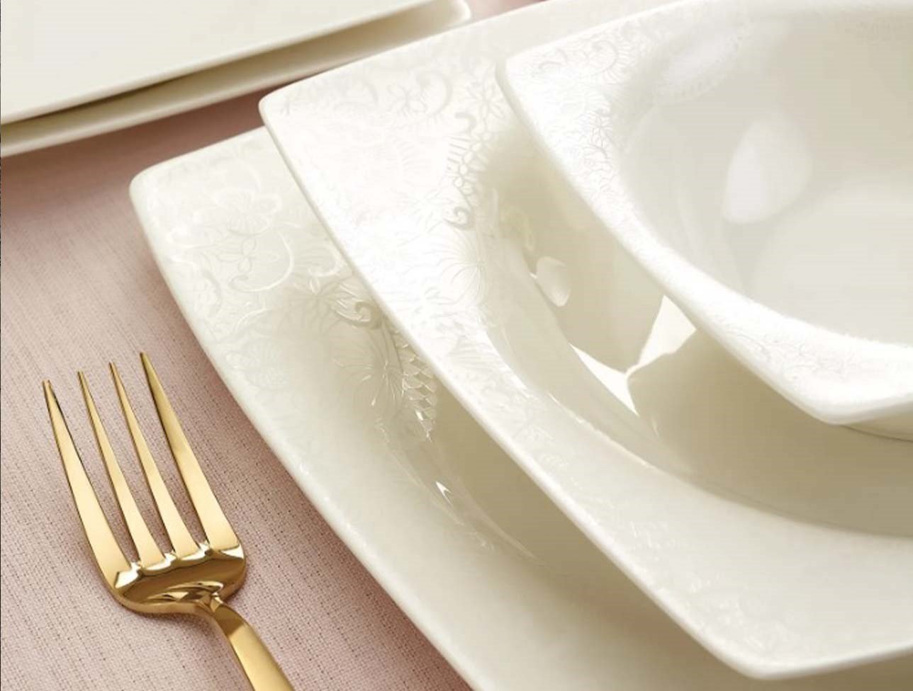 EMSAN YEMEK TAKIMI FINE BONE MEYRA 61 PRÇ