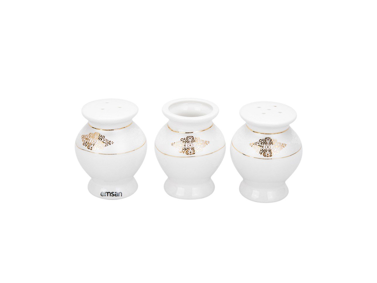 EMSAN YEMEK TAKIMI NEW BONE EBRAR 60 PRÇ