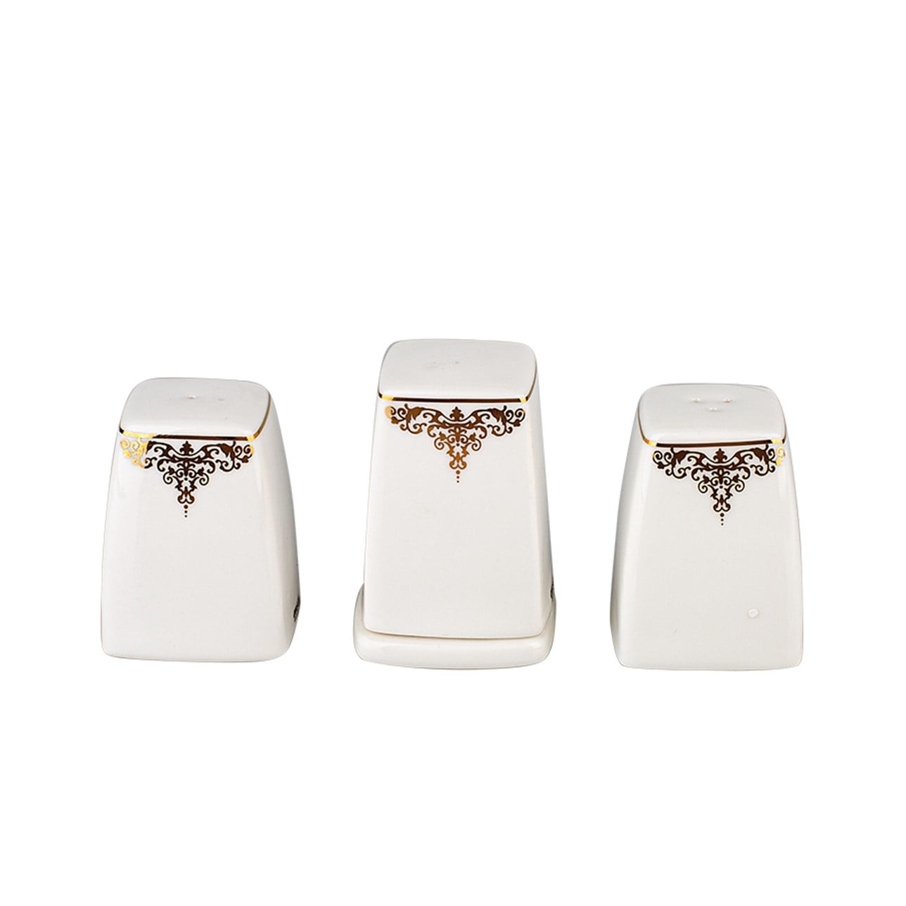 EMSAN YMT FINE BONE TOPKAPI GOLD 61 PRÇ