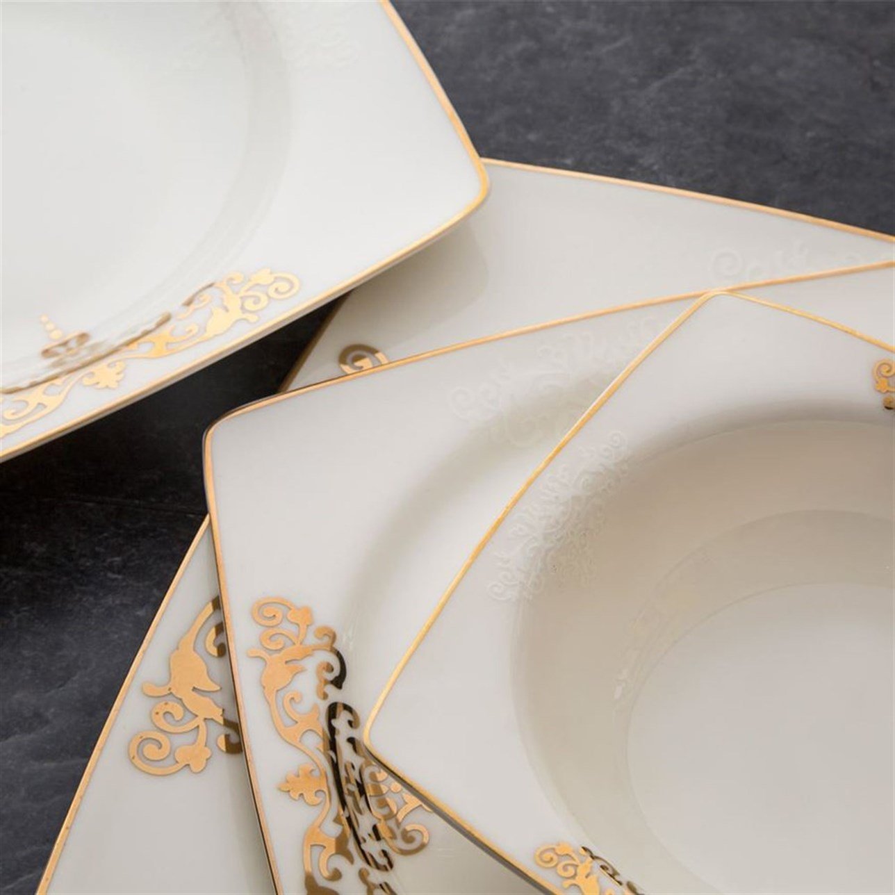 EMSAN YMT FINE BONE TOPKAPI GOLD 61 PRÇ