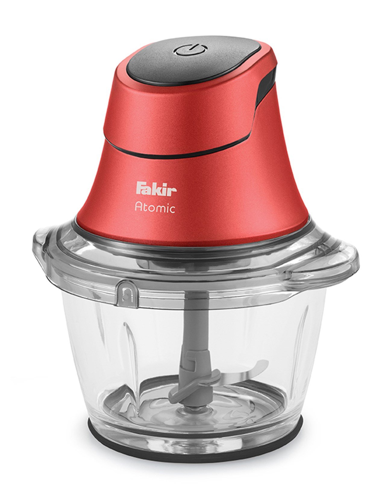 FAKIR ATOMIC RONDO ROUGE
