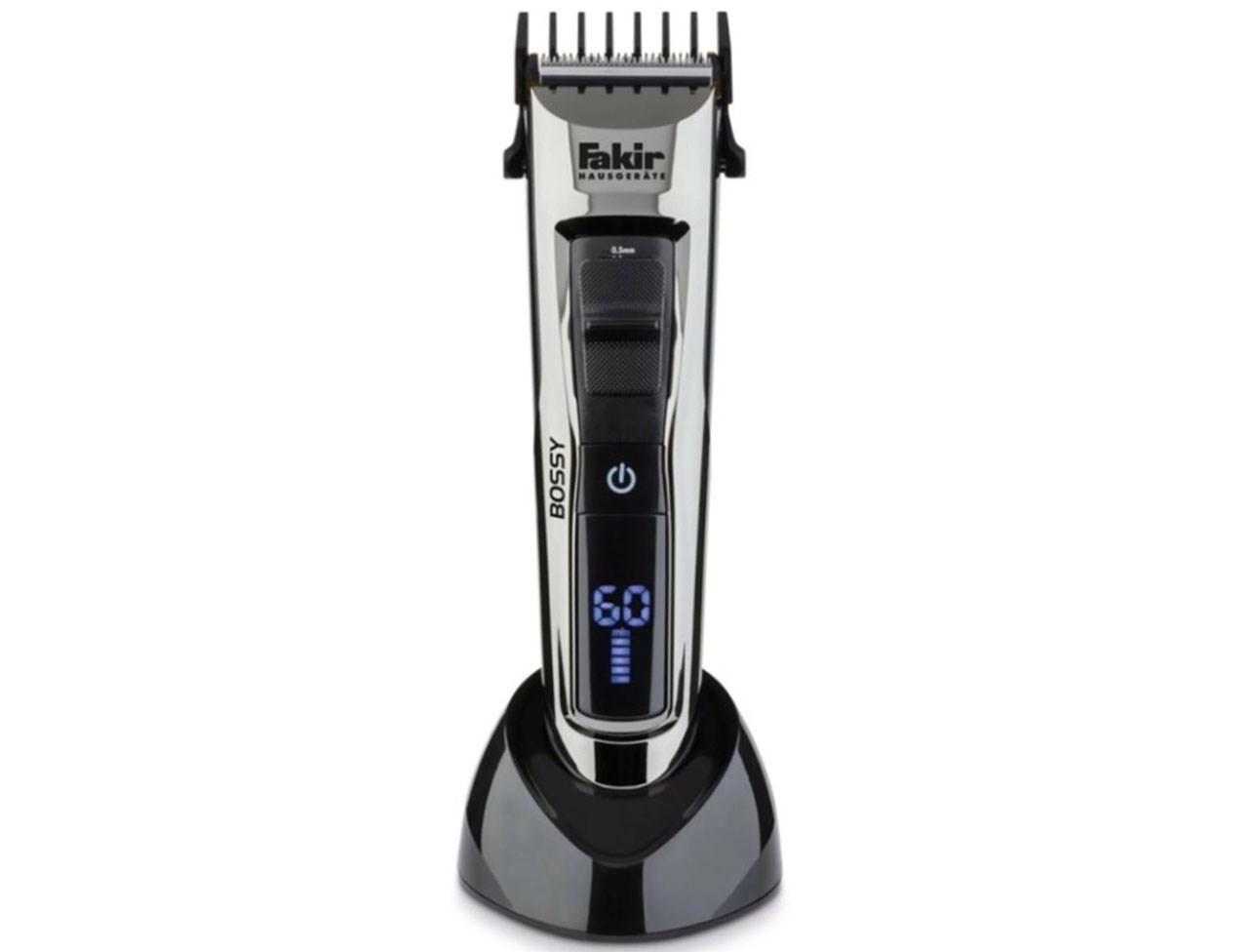 FAKİR BOSSY DİJİTAL SAÇ KESME MAKİNASI