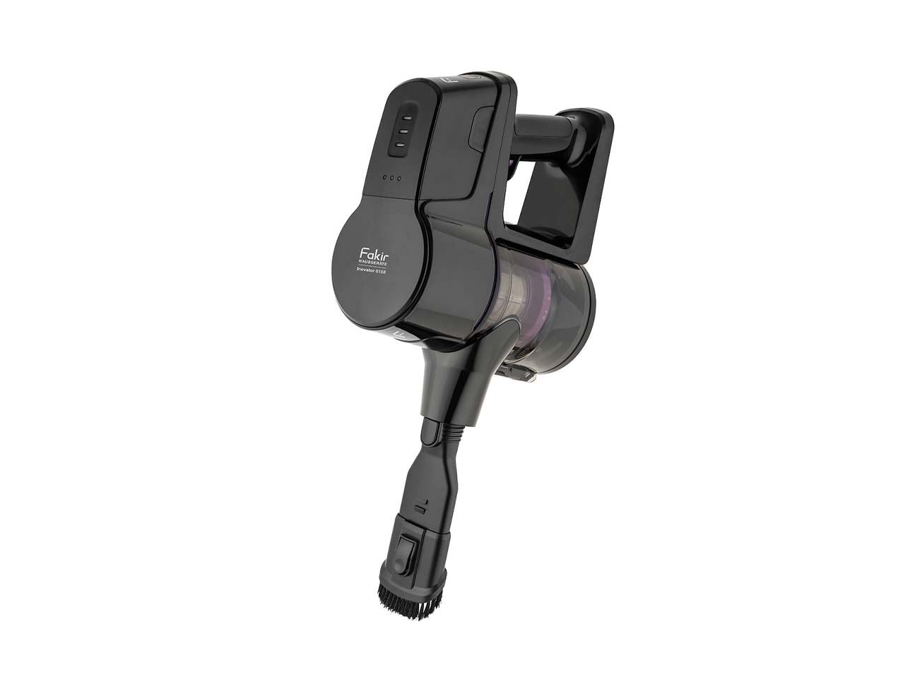 FAKİR İNOVATOR 6158 SARJLI DİKEY SÜPÜRGE PURPLE