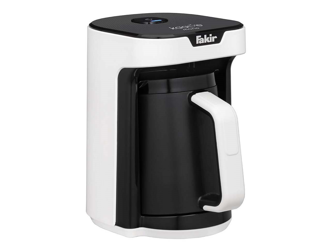 FAKİR KAAVE MONO TÜRK KAHVE MAKİNESİ BEYAZ