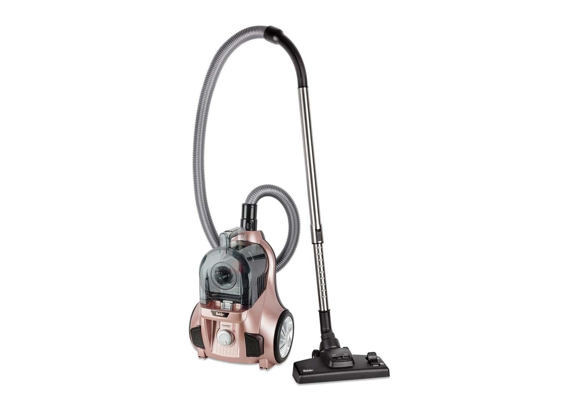 Fakir Ranger Electronic Toz Torbasız Süpürge Rosie