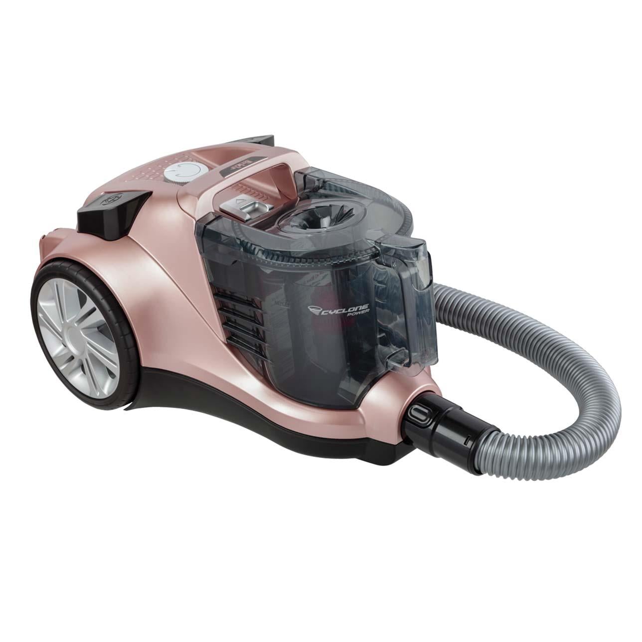 Fakir Ranger Electronic Toz Torbasız Süpürge Rosie