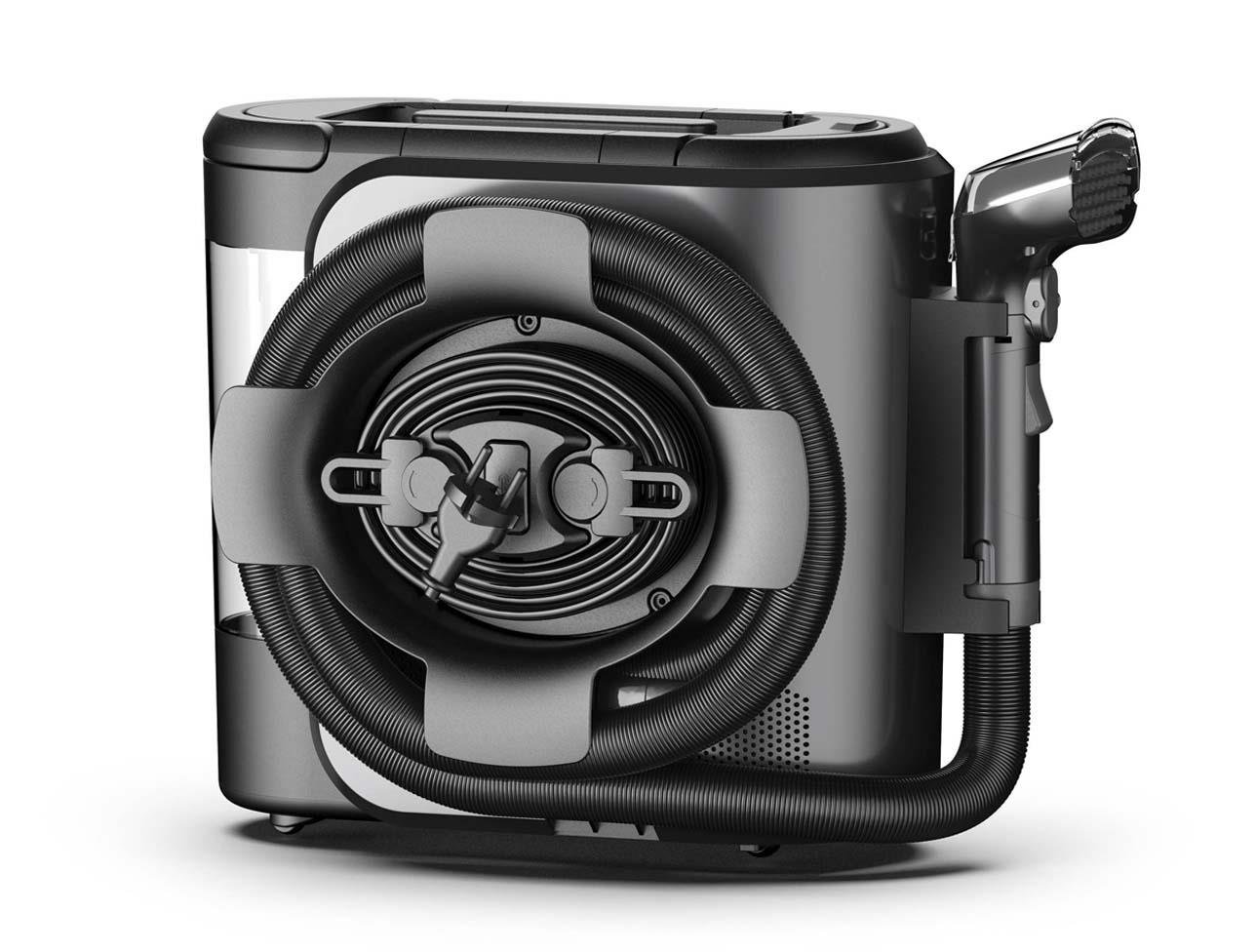 FAKİR SPOT CLEANER PR7020 BUHARLI TEMİZLEYİCİ GRİ