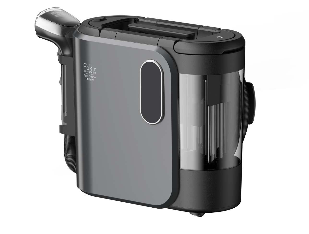 FAKİR SPOT CLEANER PR7020 BUHARLI TEMİZLEYİCİ GRİ